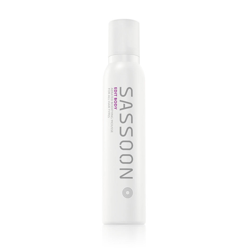 Sassoon Edit Body Mousse