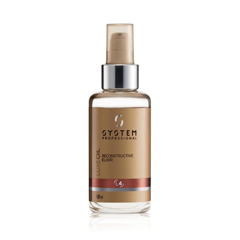 System Professional Luxeoil Reconstructive Elixir 100ml